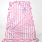 BLOOPER KIDS: Monogrammed Girls Nightgown