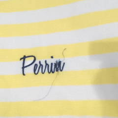 BLOOPER SWIM: Monogrammed Beach Towel