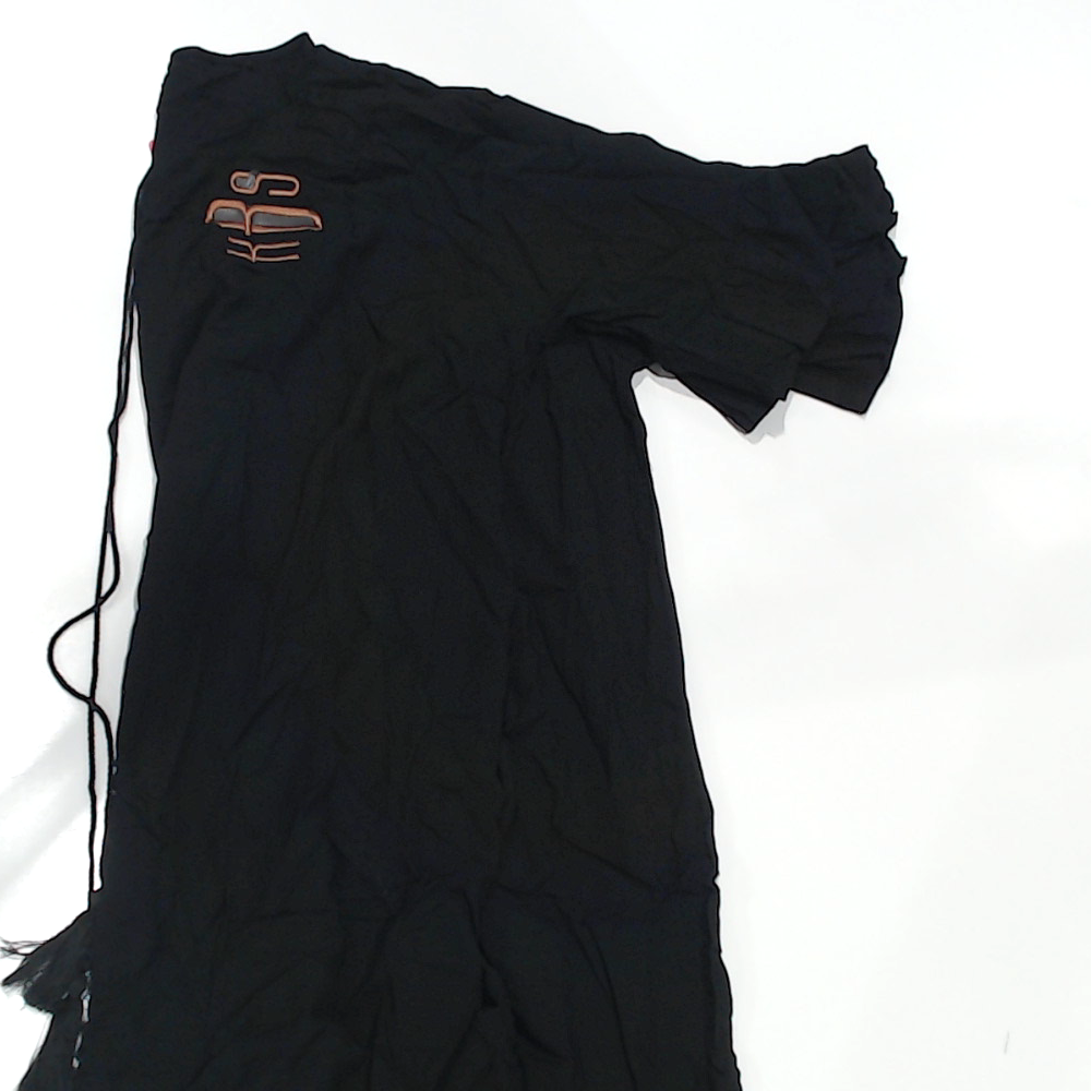BLOOPER SWIM: Monogrammed Cover Up