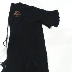 BLOOPER SWIM: Monogrammed Cover Up