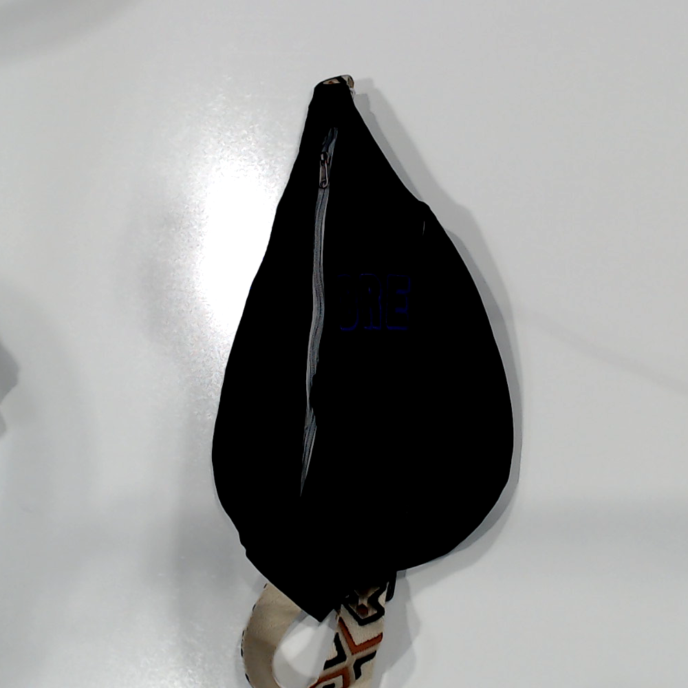 BLOOPER BAG: Monogrammed Sling Pack