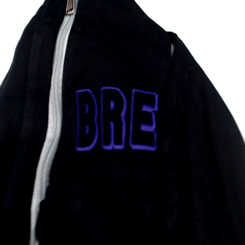 BLOOPER BAG: Monogrammed Sling Pack