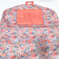 BLOOPER BAG: Monogrammed Garment Bag