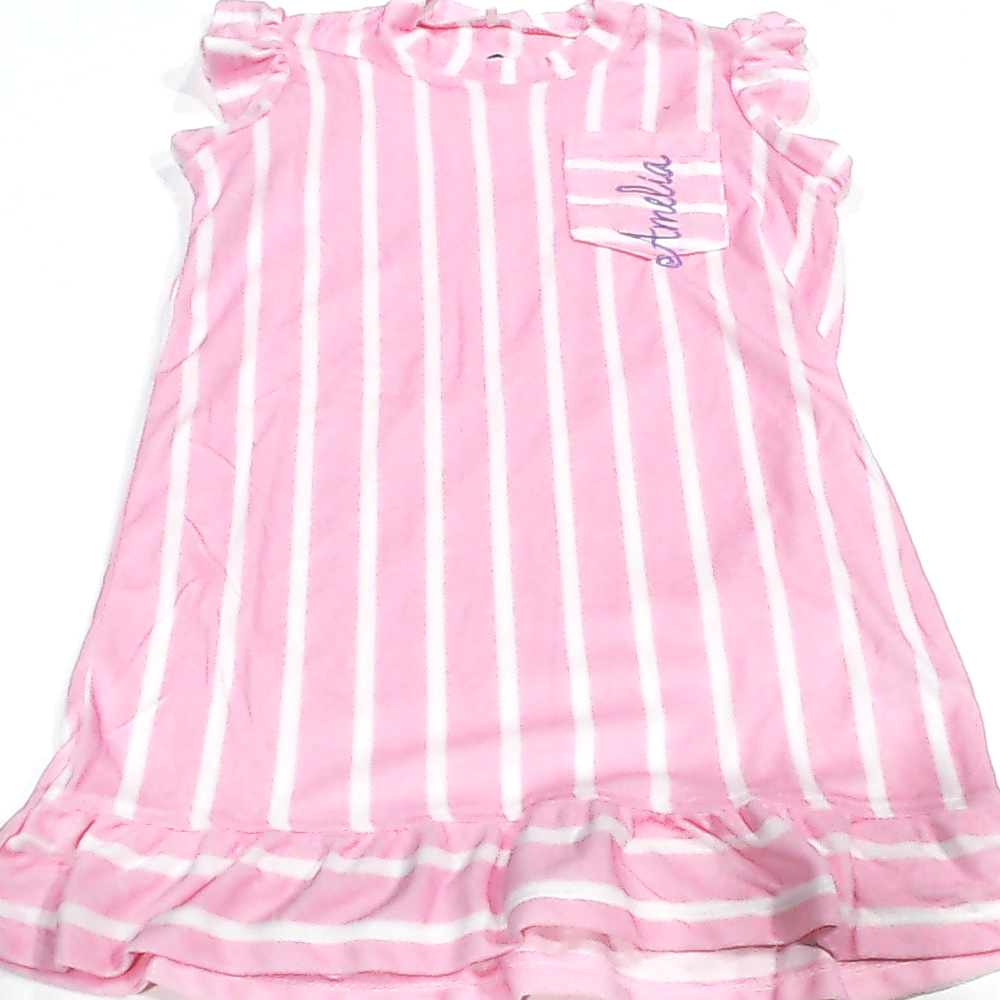BLOOPER KIDS: Monogrammed Girls Nightgown