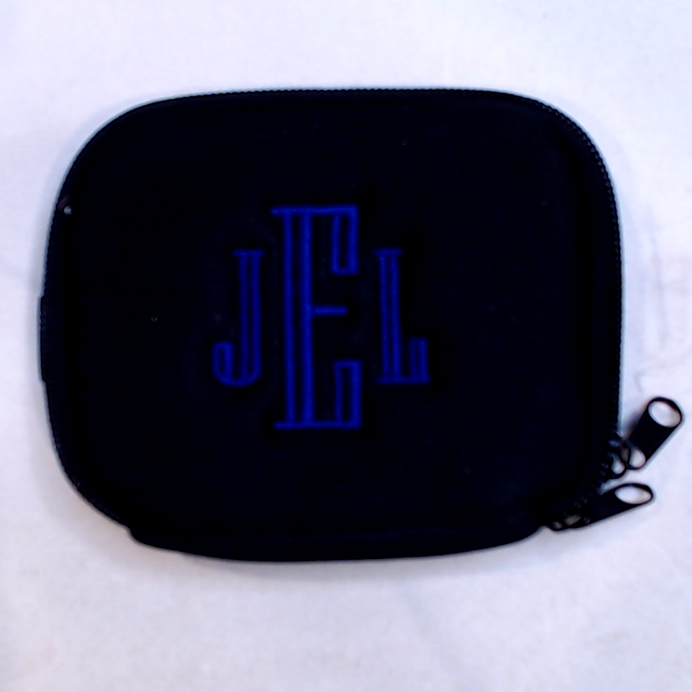BLOOPER BAG: Monogrammed Water Bottle Belt Bag