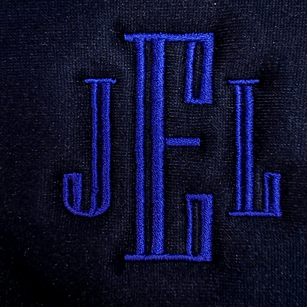 BLOOPER BAG: Monogrammed Water Bottle Belt Bag