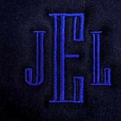 BLOOPER BAG: Monogrammed Water Bottle Belt Bag