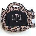 BLOOPER BAG: Monogrammed Lunch Bag