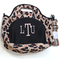 BLOOPER BAG: Monogrammed Lunch Bag