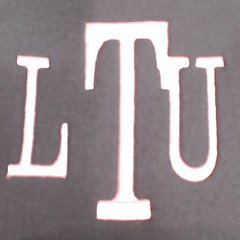 BLOOPER BAG: Monogrammed Lunch Bag