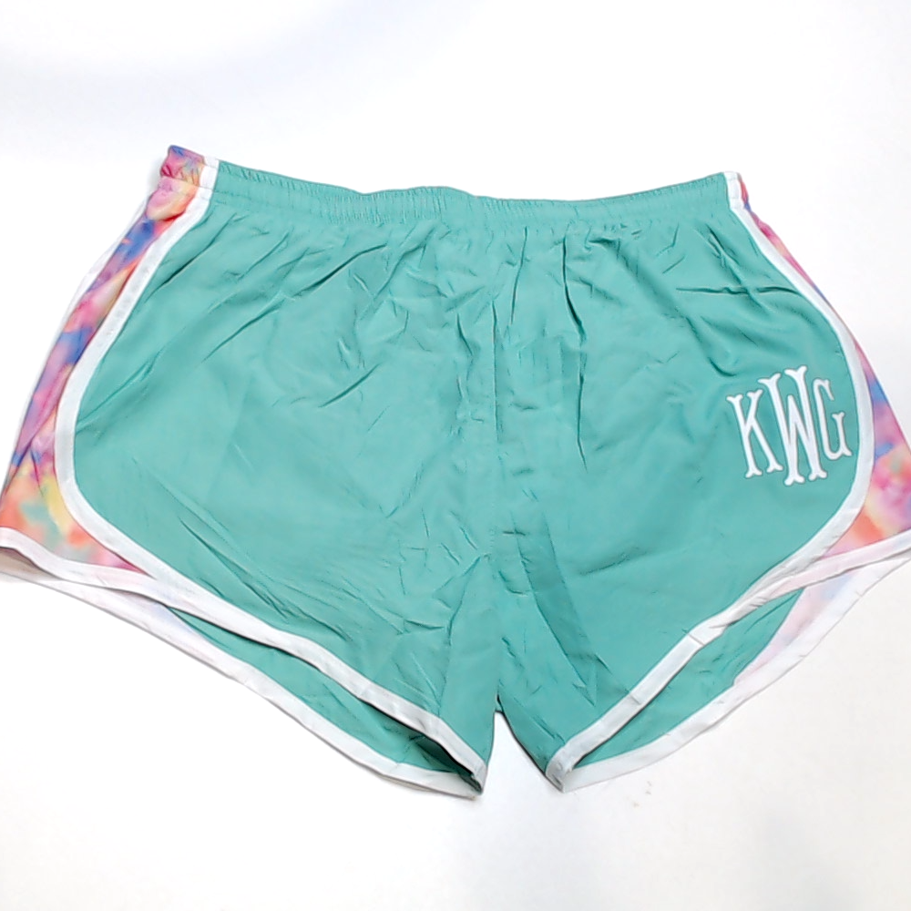 BLOOPER CLOTHING: Monogrammed Running Shorts