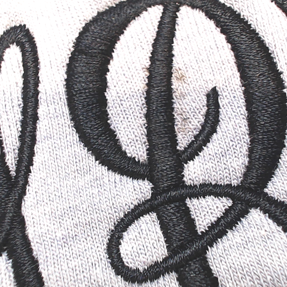 BLOOPER CLOTHING: Monogrammed Crewneck Sweatshirt