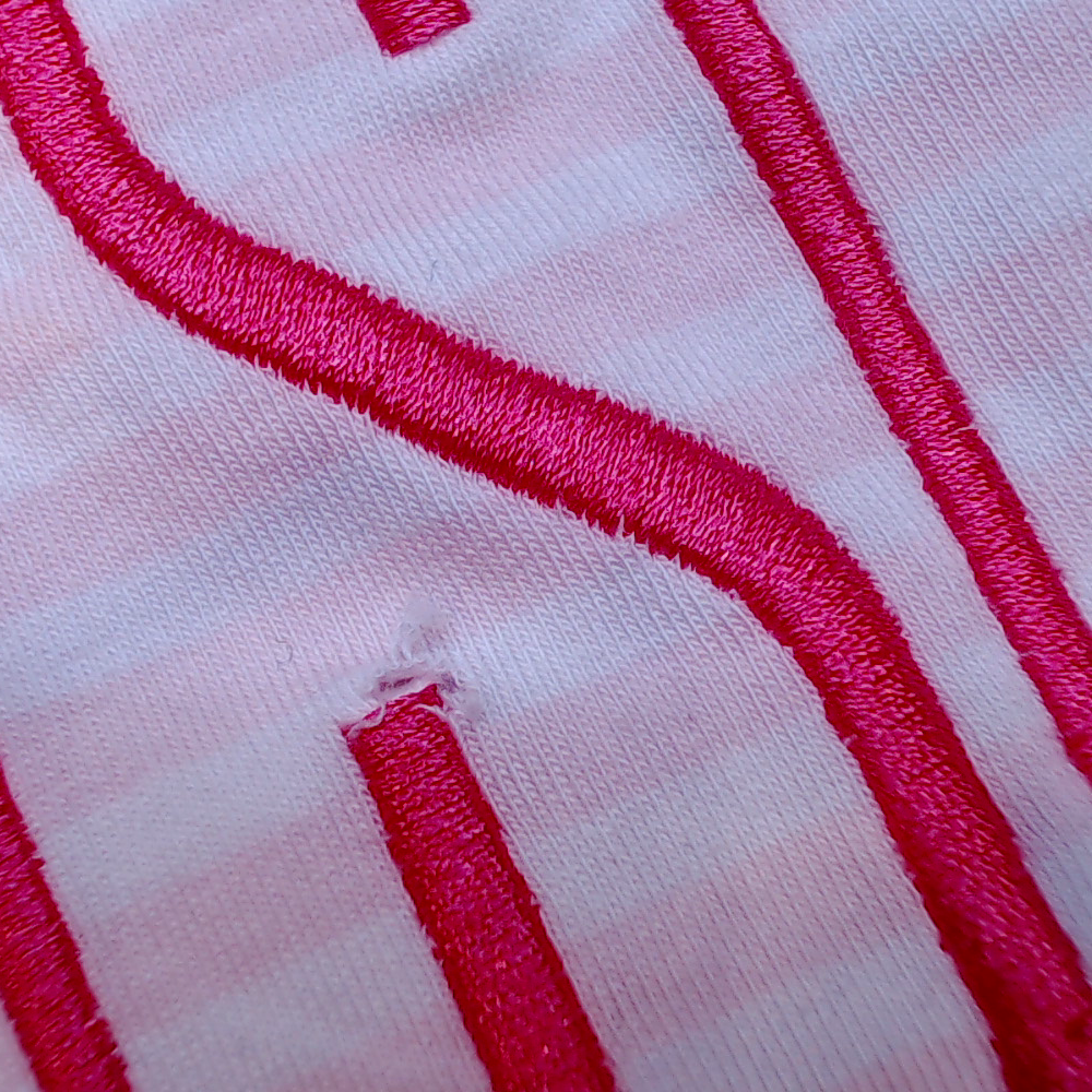 BLOOPER KIDS: Monogrammed Kids Ruffle Dress