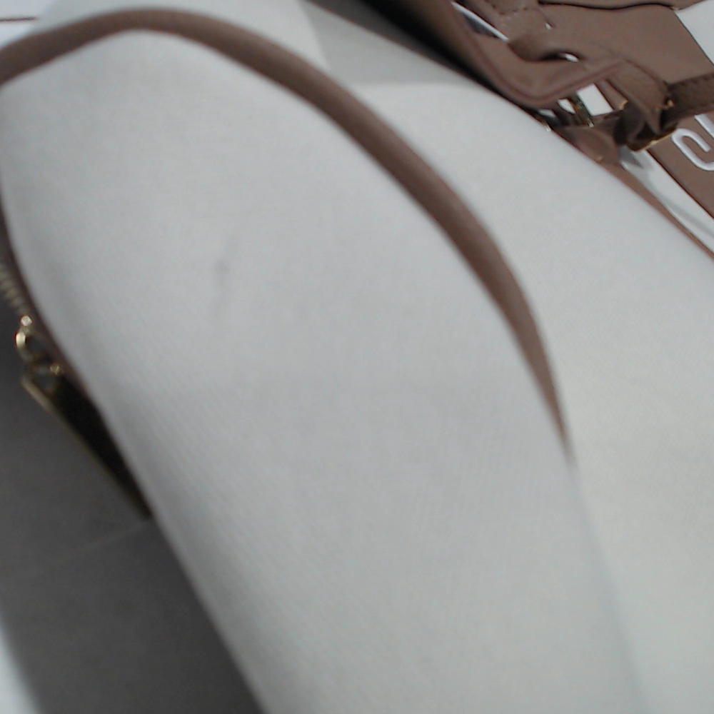 BLOOPER BAG: Monogrammed Weekender Bag