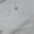 BLOOPER CLOTHING: Monogrammed Exercise Tank