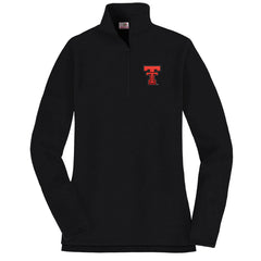 black texas tech pullover sweatshirt