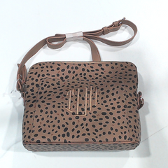 BLOOPER BAG: Monogrammed Classic Crossbody