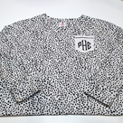 BLOOPER CLOTHING: Monogrammed Softspun Nightgown