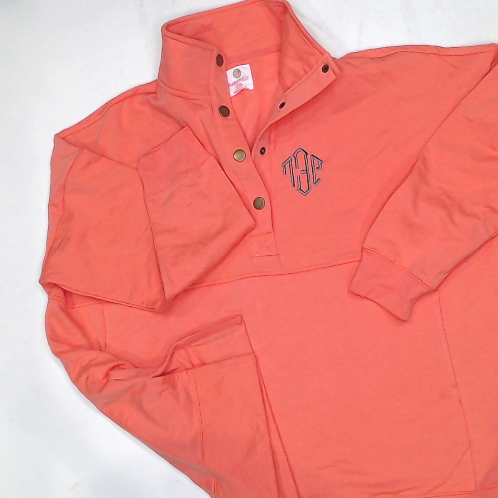 BLOOPER CLOTHING: Monogrammed Sling Pack