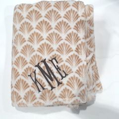 BLOOPER ACCESSORY: Personalized Plush Blanket