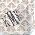 BLOOPER ACCESSORY: Personalized Plush Blanket