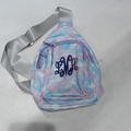 BLOOPER KIDS: Personalized Kids Sling Backpack