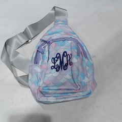 BLOOPER KIDS: Personalized Kids Sling Backpack