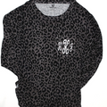 BLOOPER CLOTHING: Monogrammed Tunic Shirt