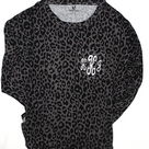 BLOOPER CLOTHING: Monogrammed Tunic Shirt