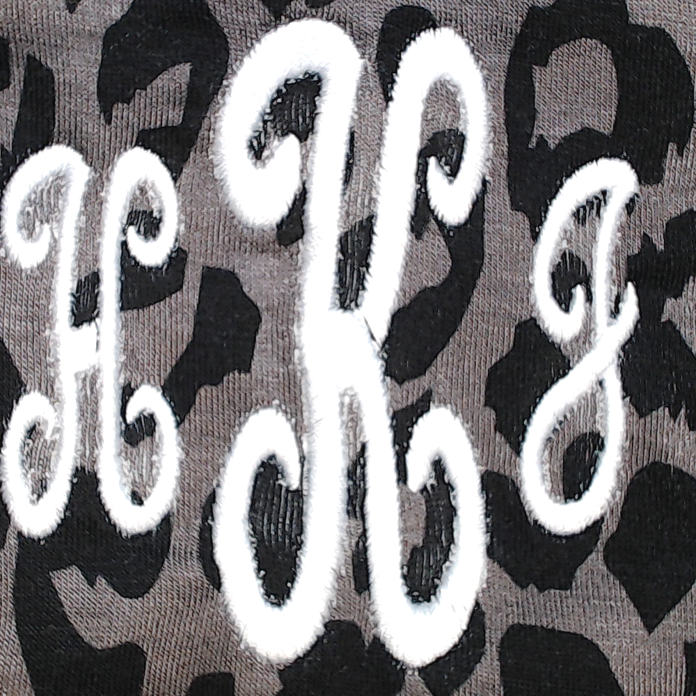 BLOOPER CLOTHING: Monogrammed Tunic Shirt