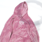 BLOOPER CLOTHING: Monogrammed XL Blanket Hoodie - Promotional