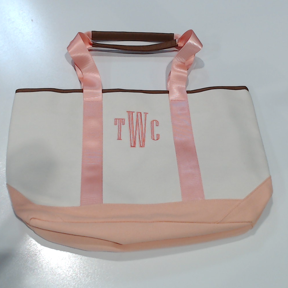 BLOOPER BAG: Personalized Tote Bag