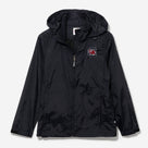 South Carolina Gamecocks Lightweight Rain Jacket | Black