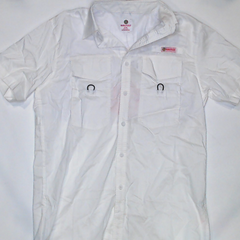 BLOOPER CLOTHING: Monogrammed Fishing Shirt