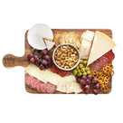 Personalized Charcuterie Board | Brown