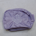 BLOOPER KIDS: Monogrammed Kids Belt Bag