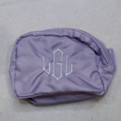 BLOOPER KIDS: Monogrammed Kids Belt Bag
