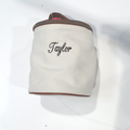 BLOOPER BAG: Monogrammed Ditty Bag