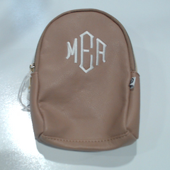 BLOOPER BAG: Monogrammed Sling Bag