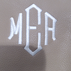 BLOOPER BAG: Monogrammed Sling Bag