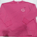 BLOOPER CLOTHING: Monogrammed Crewneck Sweatshirt - Promotional
