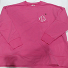 BLOOPER CLOTHING: Monogrammed Crewneck Sweatshirt - Promotional