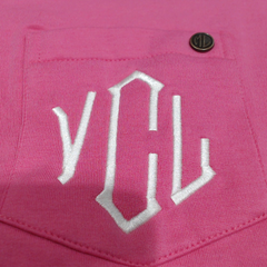BLOOPER CLOTHING: Monogrammed Crewneck Sweatshirt - Promotional