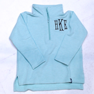 BLOOPER KIDS: Monogrammed Kids Pullover Sweatshirt