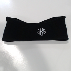 BLOOPER ACCESSORY: Monogrammed Ear Band