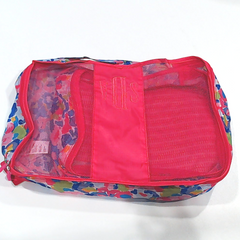BLOOPER BAG: Monogrammed Packing Bag Set