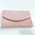 BLOOPER BAG: Monogrammed Travel Jewelry Organizer