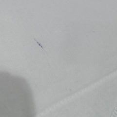 BLOOPER ACCESSORY: Monogrammed Scalloped Pillow Sham