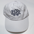 BLOOPER KIDS: Monogrammed Kids Baseball Hat