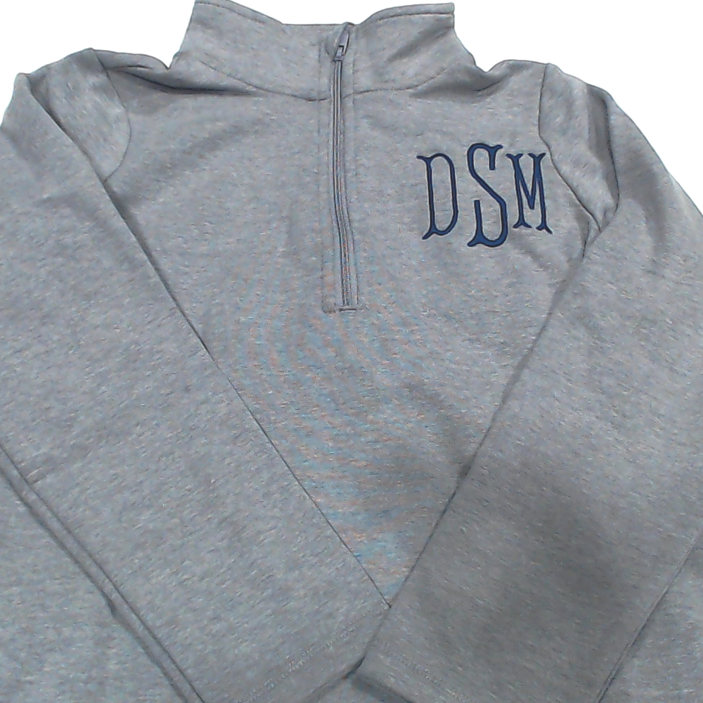 BLOOPER KIDS: Monogrammed Kids Pullover Sweatshirt